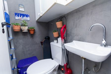 Apartamento à venda com 87m², 3 quartos e 2 vagas Apartamento à venda com 87m², 3 quartos e 2 vagasBanheiro 3