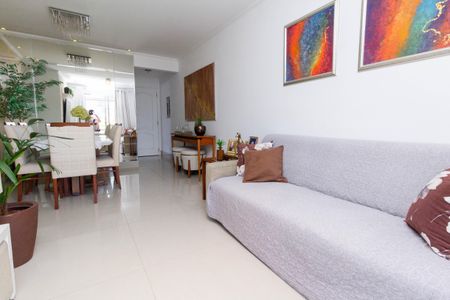 Apartamento à venda com 87m², 3 quartos e 2 vagas Apartamento à venda com 87m², 3 quartos e 2 vagasSala
