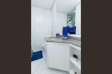 Apartamento à venda com 87m², 3 quartos e 2 vagas Apartamento à venda com 87m², 3 quartos e 2 vagasBanheiro 2