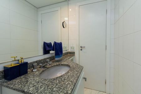 Apartamento à venda com 87m², 3 quartos e 2 vagas Apartamento à venda com 87m², 3 quartos e 2 vagasBanheiro 2