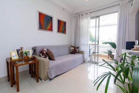 Apartamento à venda com 87m², 3 quartos e 2 vagas Apartamento à venda com 87m², 3 quartos e 2 vagasSala