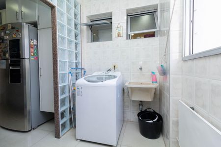 Apartamento à venda com 87m², 3 quartos e 2 vagas Apartamento à venda com 87m², 3 quartos e 2 vagasÁrea de Serviço