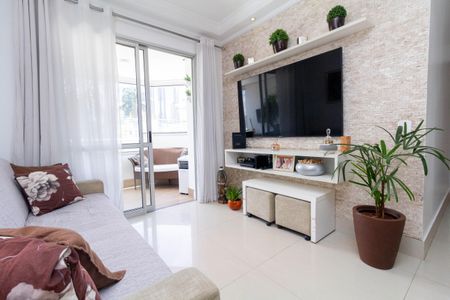 Apartamento à venda com 87m², 3 quartos e 2 vagas Apartamento à venda com 87m², 3 quartos e 2 vagasSala