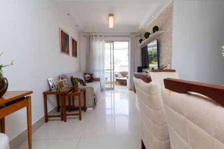 Apartamento à venda com 87m², 3 quartos e 2 vagas Apartamento à venda com 87m², 3 quartos e 2 vagasSala