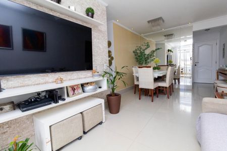 Apartamento à venda com 87m², 3 quartos e 2 vagas Apartamento à venda com 87m², 3 quartos e 2 vagasSala