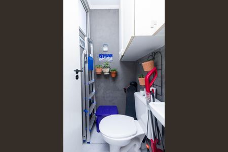 Apartamento à venda com 87m², 3 quartos e 2 vagas Apartamento à venda com 87m², 3 quartos e 2 vagasBanheiro 3