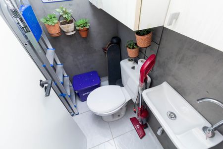 Apartamento à venda com 87m², 3 quartos e 2 vagas Apartamento à venda com 87m², 3 quartos e 2 vagasBanheiro 3