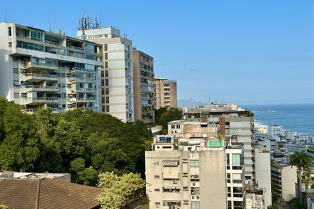 Apartamento à venda com 170m², 3 quartos e 2 vagasVista da Sala