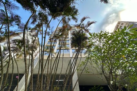 Apartamento à venda com 170m², 3 quartos e 2 vagasFachada