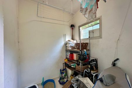 Apartamento à venda com 170m², 3 quartos e 2 vagasÁrea de Serviço