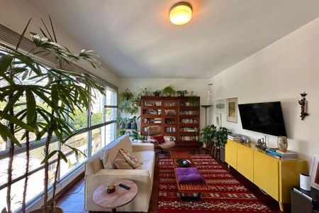 Apartamento à venda com 170m², 3 quartos e 2 vagasSala