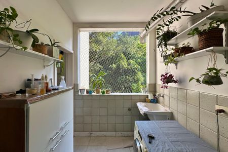 Apartamento à venda com 170m², 3 quartos e 2 vagasÁrea de Serviço