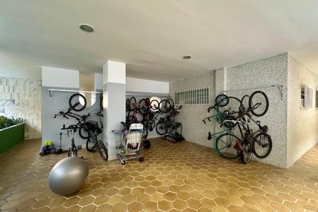 Apartamento à venda com 170m², 3 quartos e 2 vagasÁrea comum