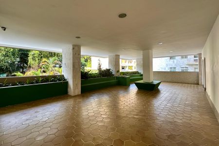 Apartamento à venda com 170m², 3 quartos e 2 vagasÁrea comum