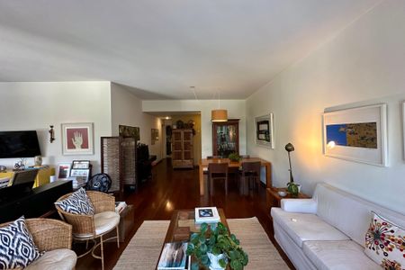 Apartamento à venda com 170m², 3 quartos e 2 vagasSala