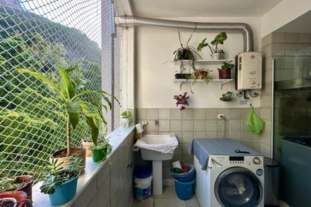 Apartamento à venda com 170m², 3 quartos e 2 vagasÁrea de Serviço