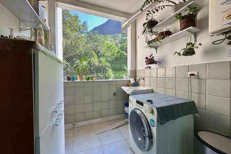 Apartamento à venda com 170m², 3 quartos e 2 vagasÁrea de Serviço