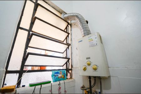 Apartamento à venda com 100m², 3 quartos e sem vagaBanheiro