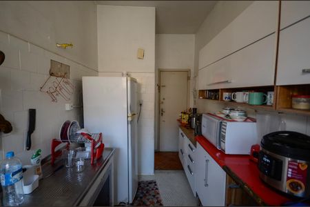 Apartamento à venda com 100m², 3 quartos e sem vagaCozinha