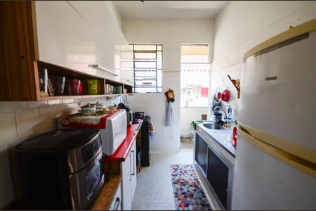 Apartamento à venda com 100m², 3 quartos e sem vagaCozinha