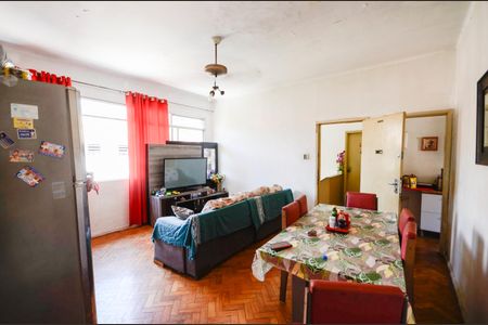 Apartamento à venda com 100m², 3 quartos e sem vagaSala