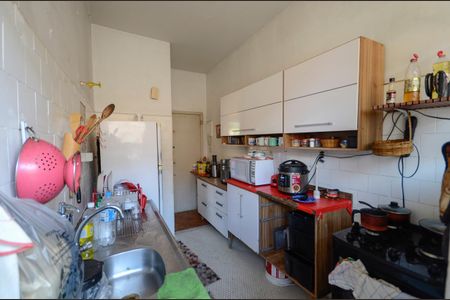 Apartamento à venda com 100m², 3 quartos e sem vagaCozinha