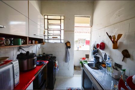 Apartamento à venda com 100m², 3 quartos e sem vagaCozinha