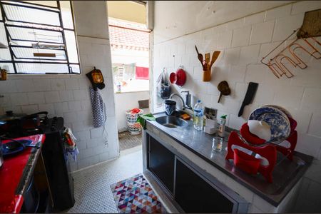 Apartamento à venda com 100m², 3 quartos e sem vagaCozinha