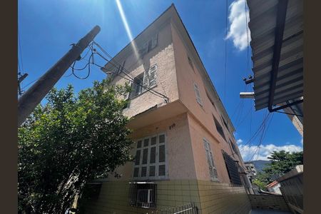Apartamento à venda com 100m², 3 quartos e sem vagaFachada
