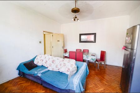 Apartamento à venda com 100m², 3 quartos e sem vagaSala