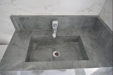 Casa à venda com 155m², 3 quartos e 4 vagasBanheiro da Suíte 3