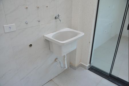 Casa à venda com 155m², 3 quartos e 4 vagasÁrea de Serviço