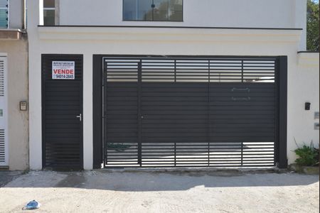 Casa à venda com 155m², 3 quartos e 4 vagasFachada