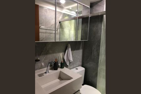 Apartamento à venda com 34m², 1 quarto e 1 vaga