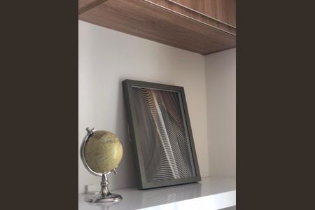 Apartamento à venda com 34m², 1 quarto e 1 vaga