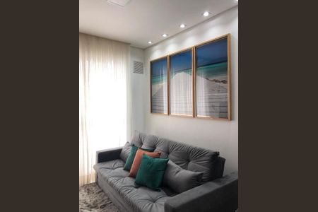 Apartamento à venda com 34m², 1 quarto e 1 vaga