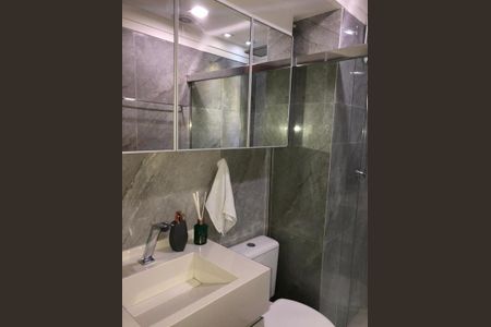 Apartamento à venda com 34m², 1 quarto e 1 vaga