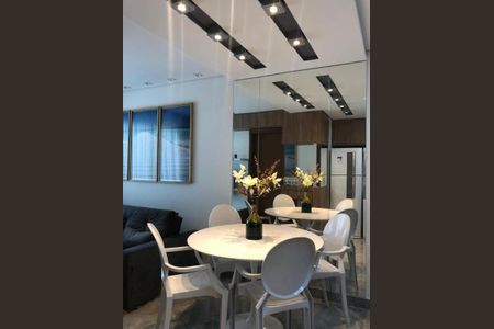 Apartamento à venda com 34m², 1 quarto e 1 vaga