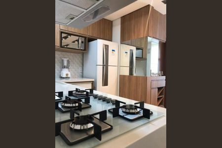 Apartamento à venda com 34m², 1 quarto e 1 vaga