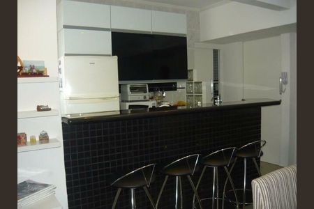 Apartamento à venda com 44m², 2 quartos e 1 vaga