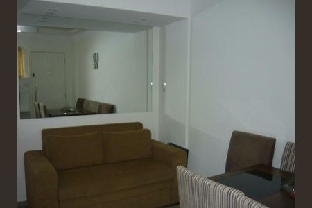 Apartamento à venda com 44m², 2 quartos e 1 vaga