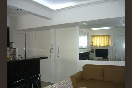 Apartamento à venda com 44m², 2 quartos e 1 vaga