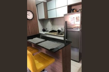 Apartamento à venda com 1 quarto, 39m² em Pinheiros, São Paulo