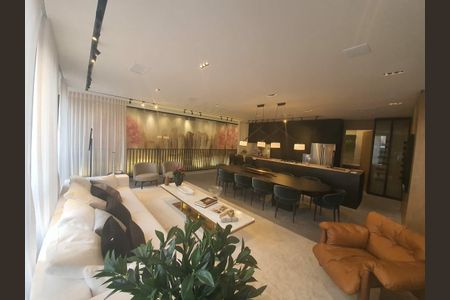 Apartamento à venda com 191m², 3 quartos e 3 vagas