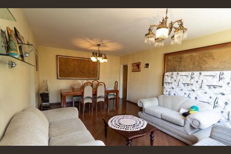 Apartamento à venda com 120m², 3 quartos e 1 vaga