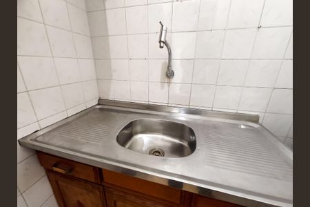 Apartamento à venda com 30m², 1 quarto e sem vagaCozinha