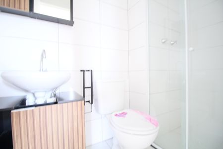 Apartamento para alugar com 42m², 2 quartos e 1 vagaBanheiro