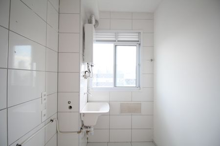 Apartamento para alugar com 42m², 2 quartos e 1 vagaCozinha/Área de serviço