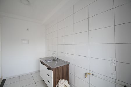 Apartamento para alugar com 42m², 2 quartos e 1 vagaCozinha