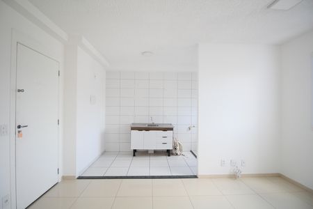 Apartamento para alugar com 42m², 2 quartos e 1 vagaSala